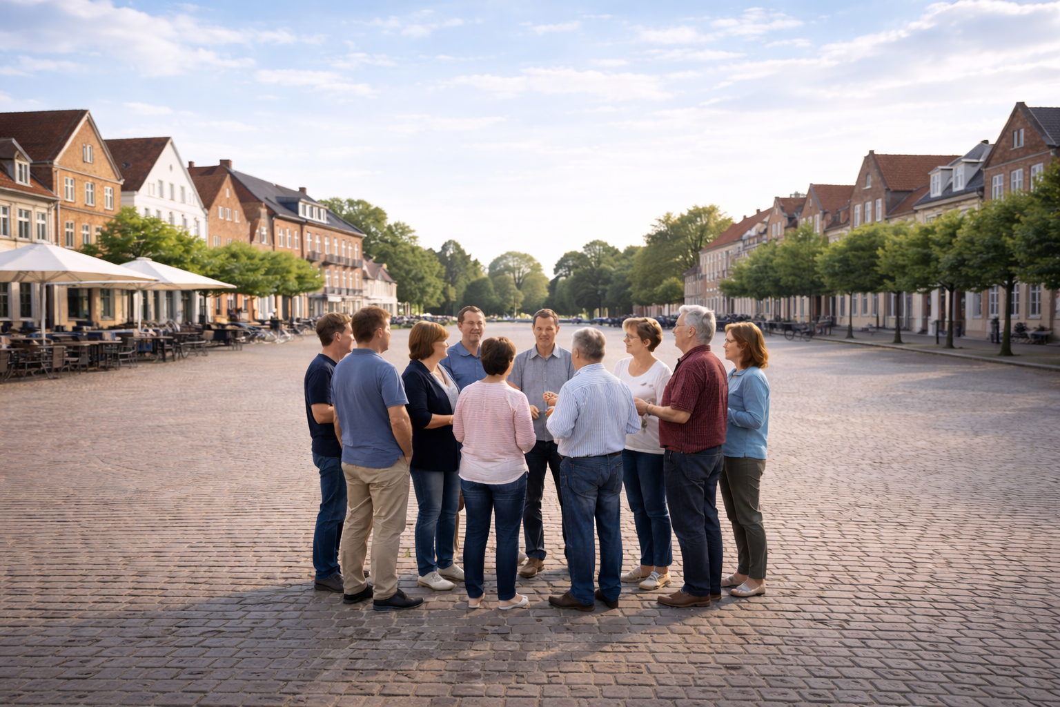 Das erste Halbjahr 2026 war aus Sicht der Bürger für Glückstadt von solider Sacharbeit, guter überfraktioneller Zusammenarbeit, aber auch von spürbarer politischer Ermüdung in Teilen der Bevölkerung geprägt. Die BFG sieht darin einen Auftrag, kommunale Politik noch näher an den Menschen auszurichten und zugleich beharrlich an den großen Zukunftsthemen Glückstadts weiterzuarbeiten.