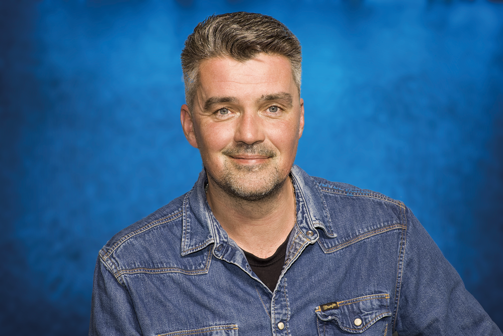Michael Rosenberg