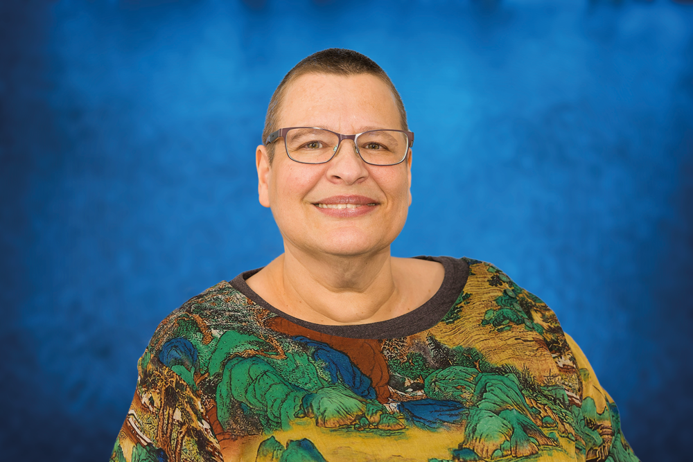 Birgit Steup